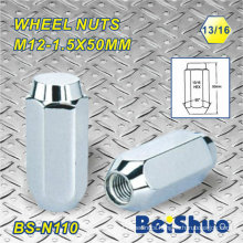 Alloy Aluminum Brass Wheel Nut for Truck BS-N110